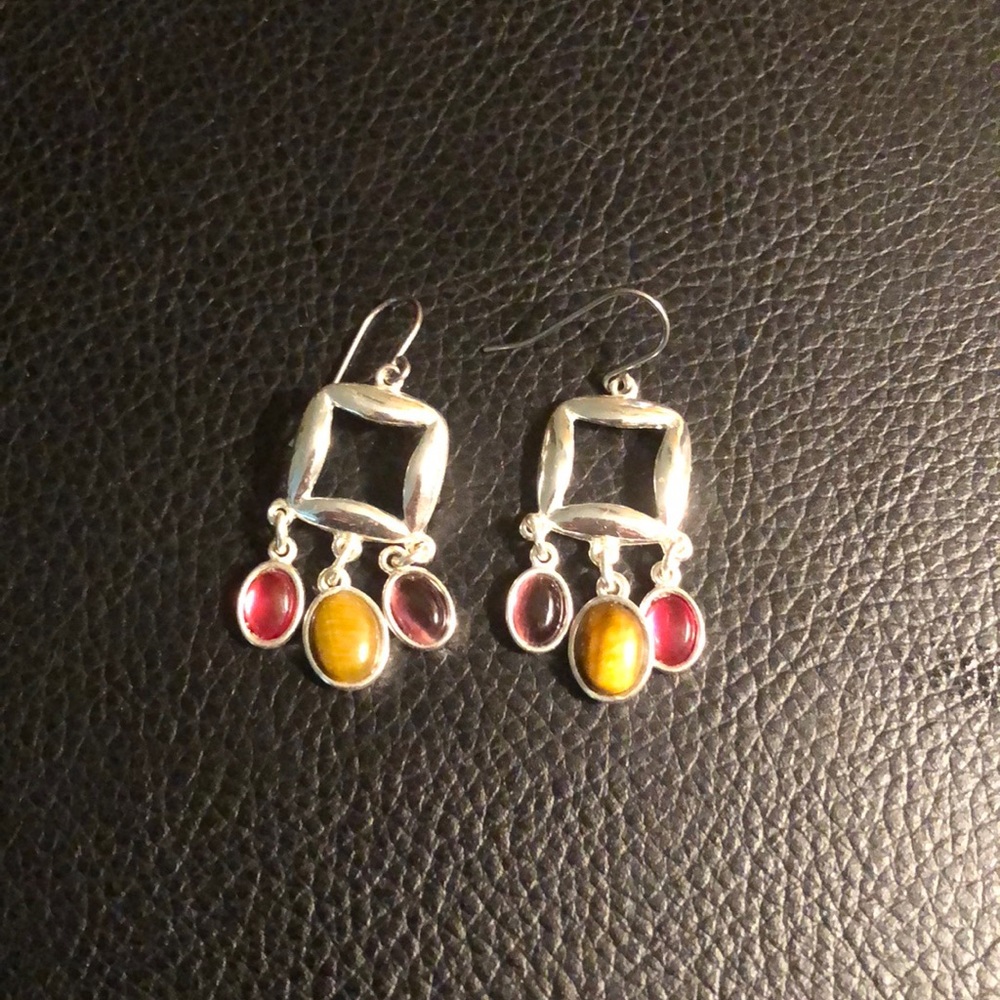 Geometric Earrings
